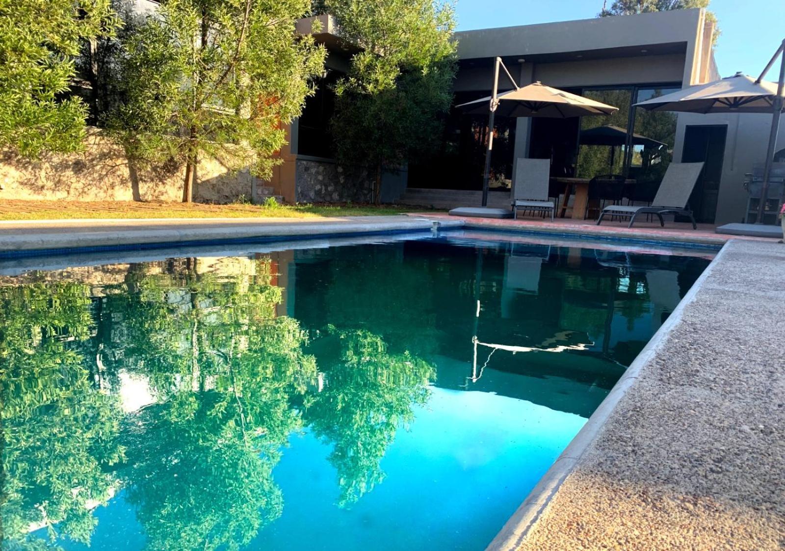Villas Del Bosque El Pueblito  Zewnętrze zdjęcie