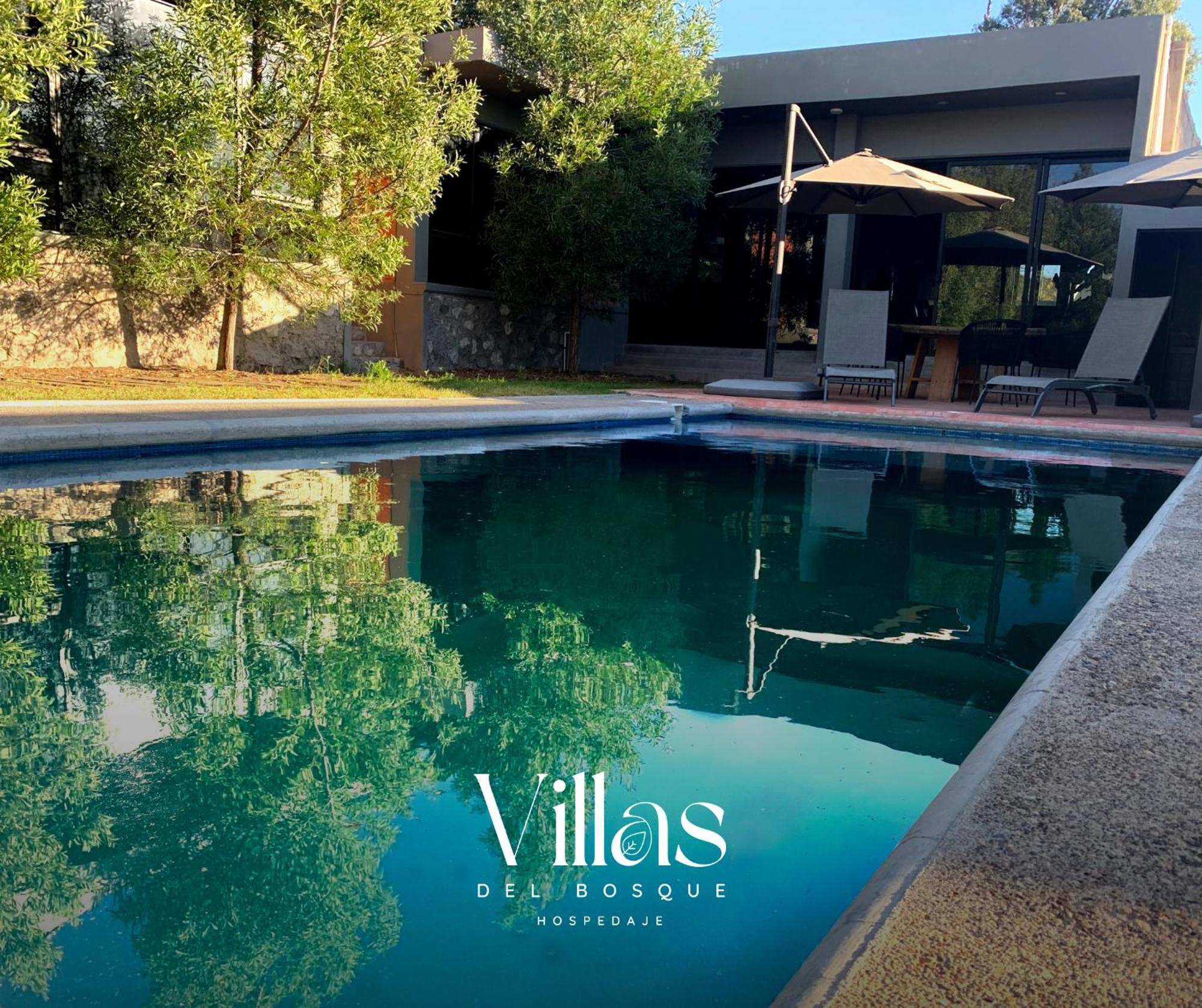 Villas Del Bosque El Pueblito  Zewnętrze zdjęcie