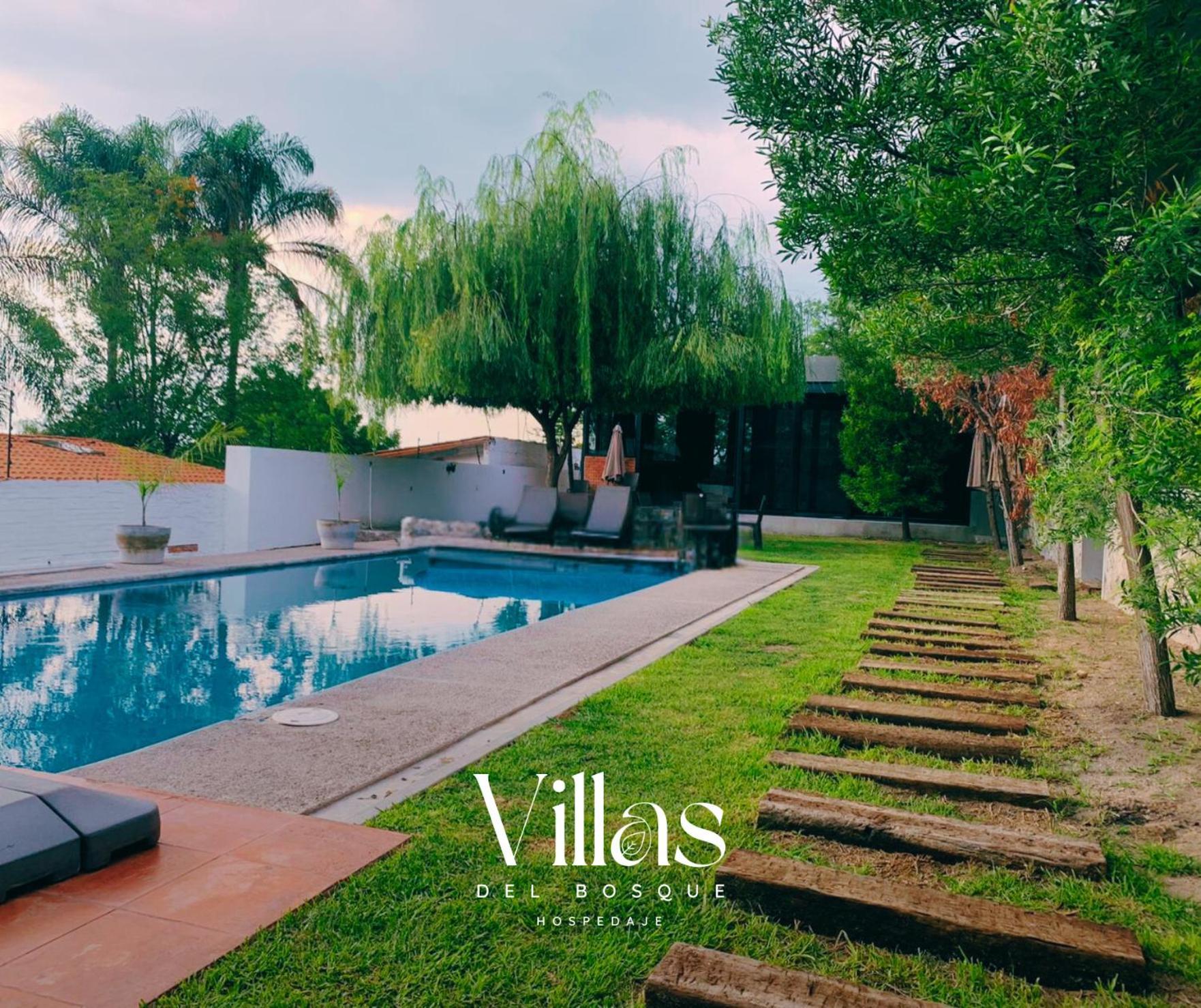 Villas Del Bosque El Pueblito  Zewnętrze zdjęcie