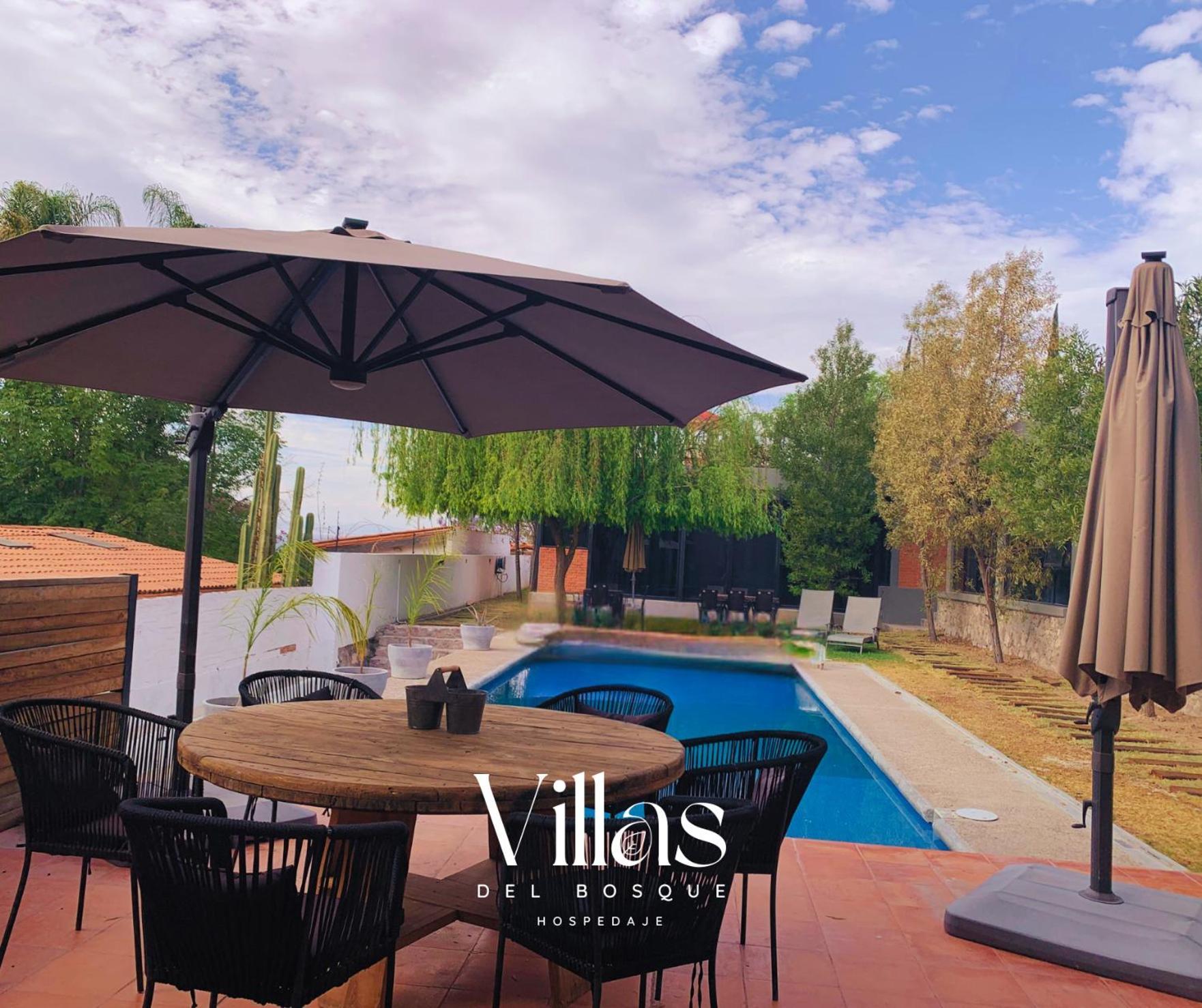 Villas Del Bosque El Pueblito  Zewnętrze zdjęcie
